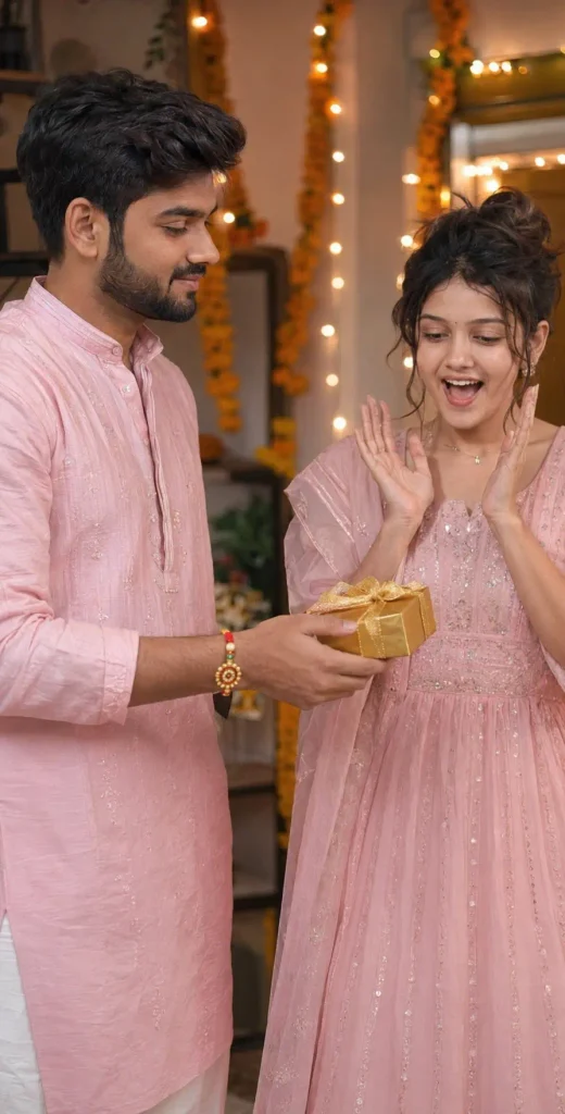 25+ Raksha Bandhan Gemini AI Photo Prompts Copy Paste (Rakhi 2026)